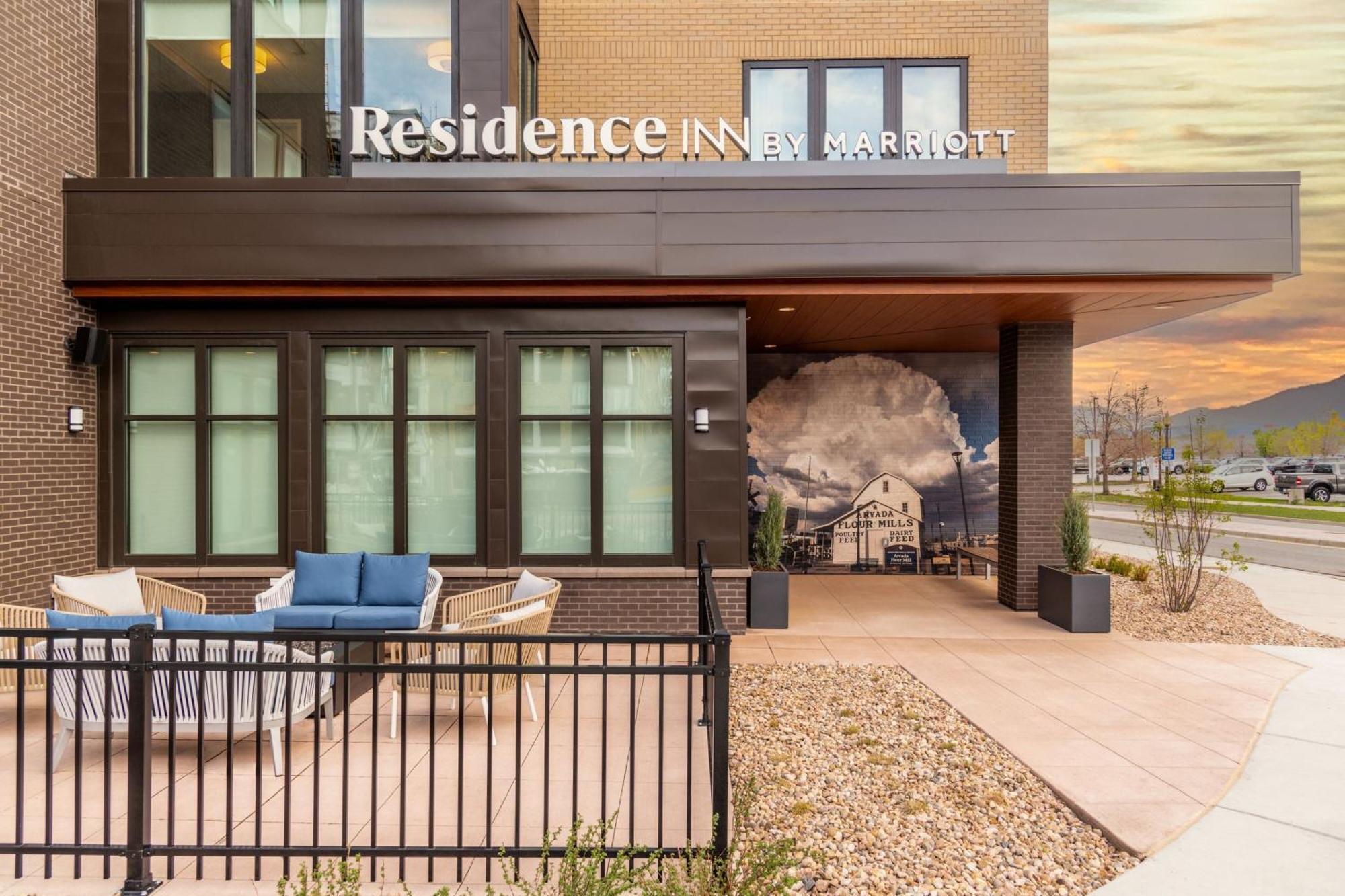 Residence Inn By Marriott Arvada Denver West Eksteriør bilde