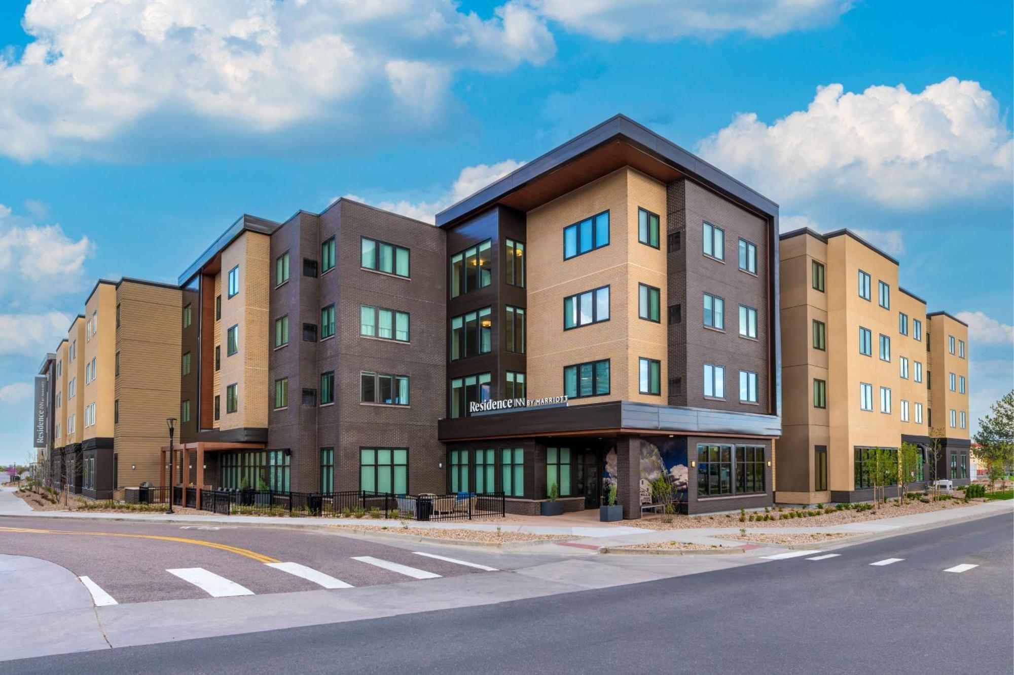 Residence Inn By Marriott Arvada Denver West Eksteriør bilde